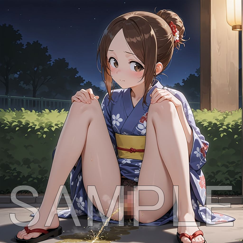 高木さんおしっこ集_2