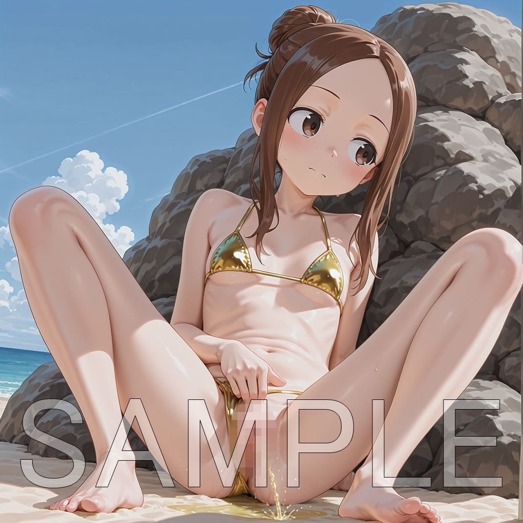 高木さんおしっこ集_5