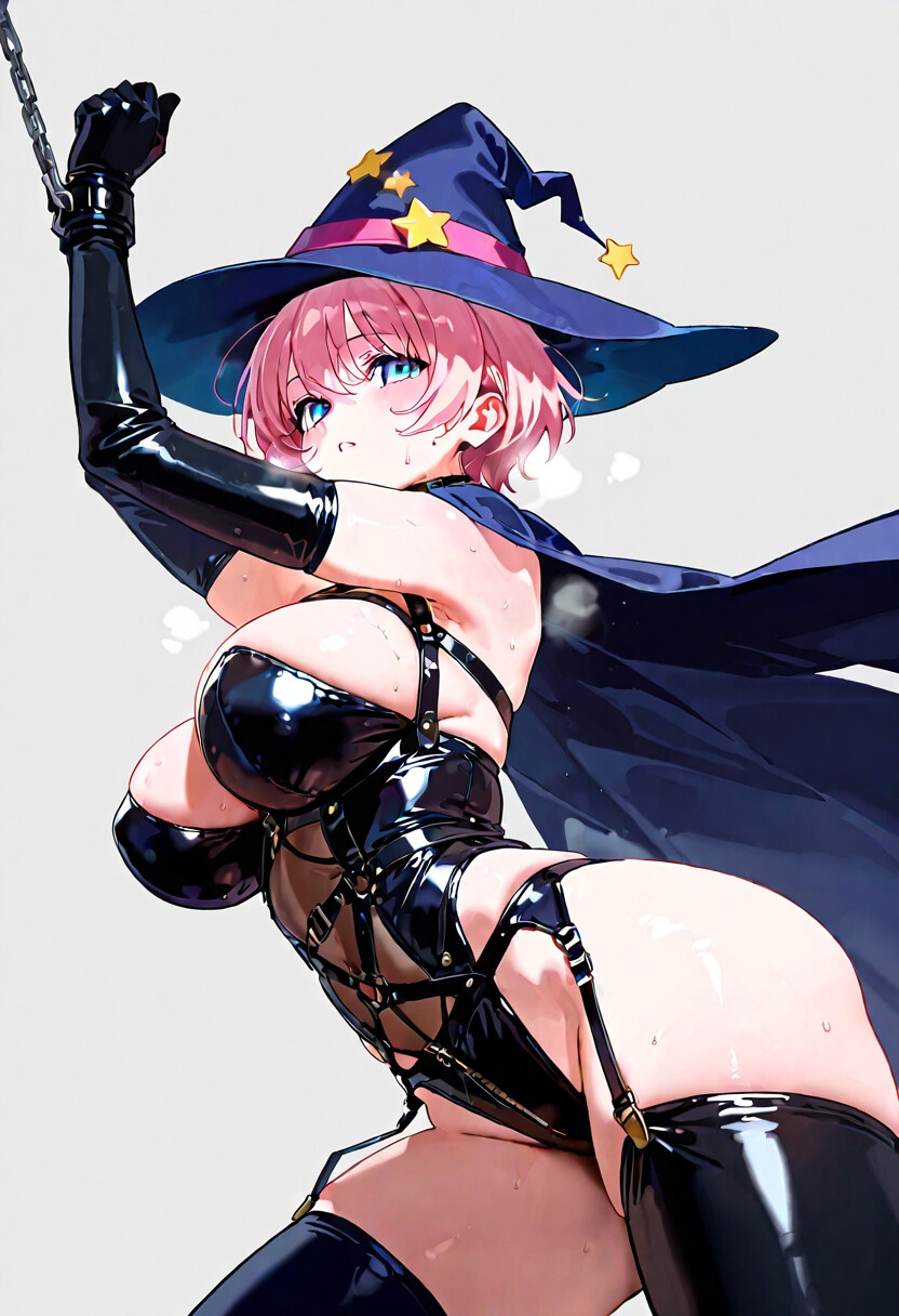 爆乳AI魔法使いXL_1