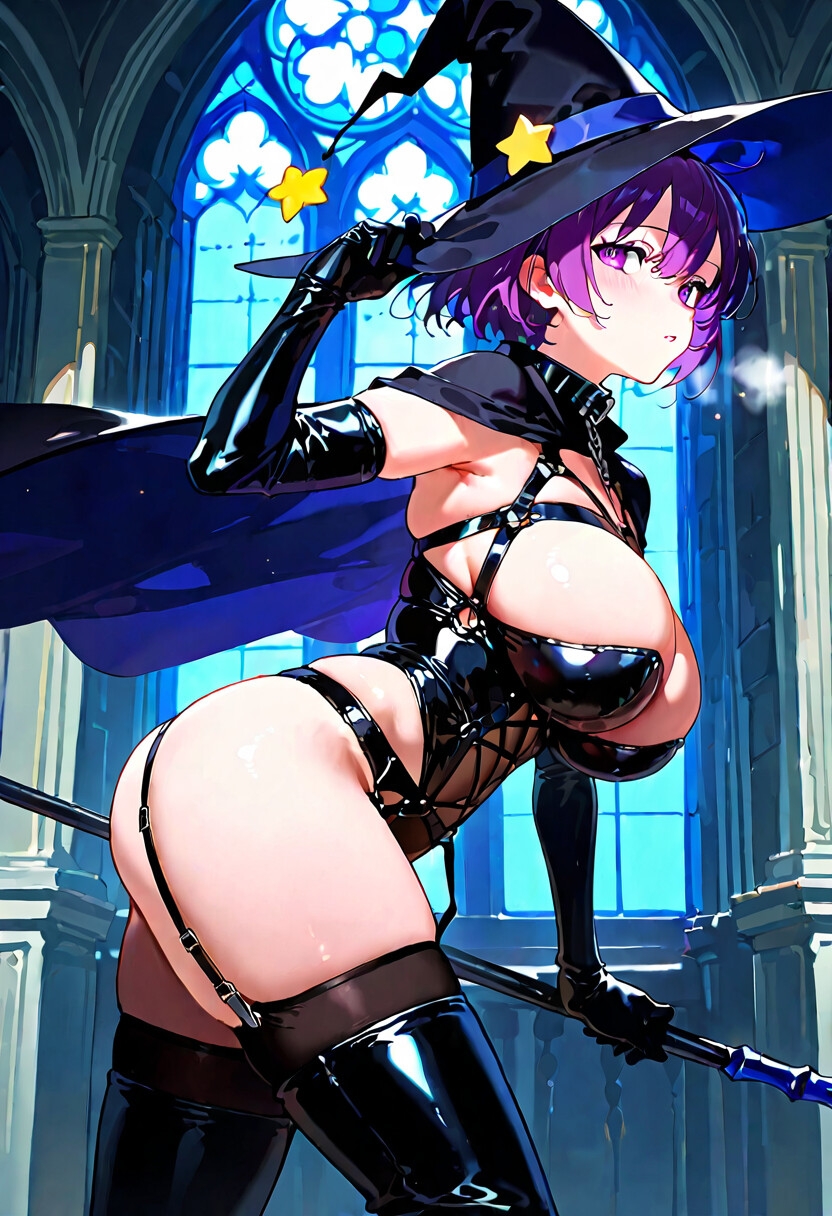 爆乳AI魔法使いXL_10