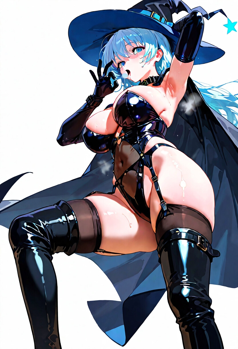 爆乳AI魔法使いXL_3