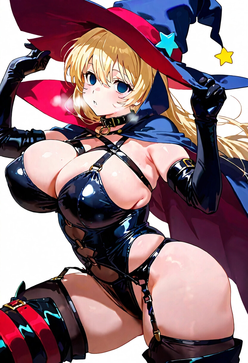 爆乳AI魔法使いXL_9