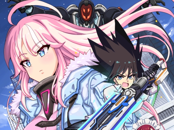 【RebelAlliance】同人マンガ『FUTURE WARS』