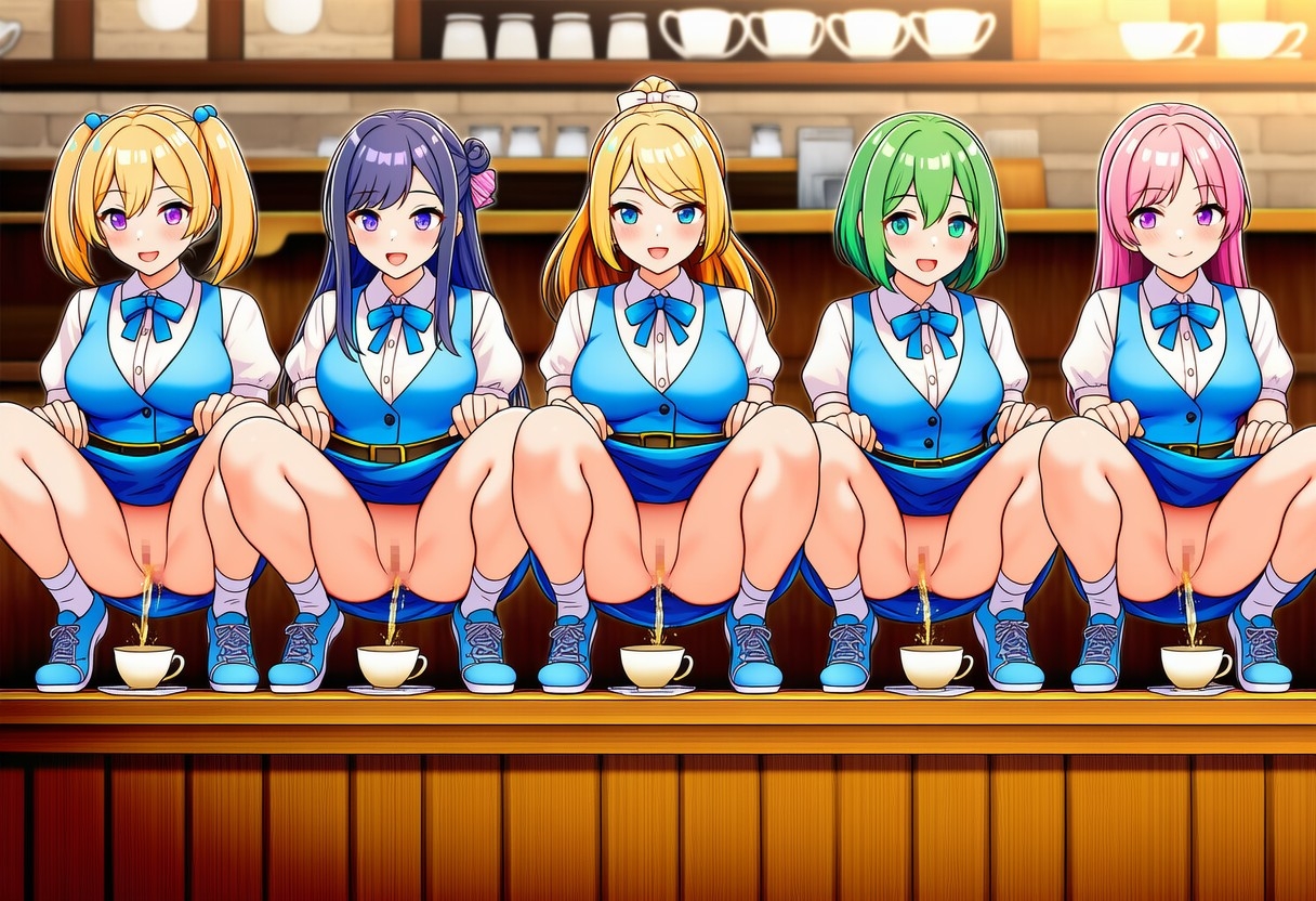 お飲み物はいかがですか?_6