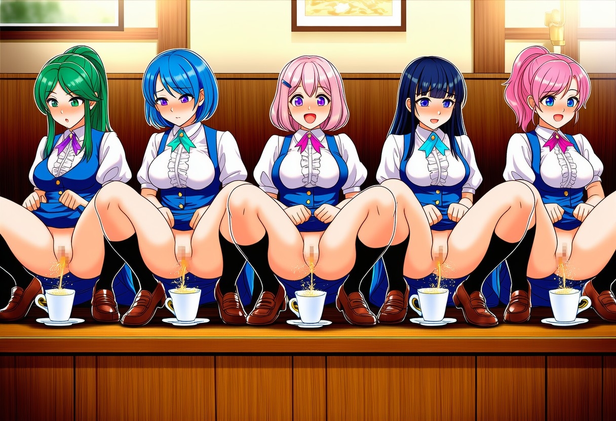 お飲み物はいかがですか?_7