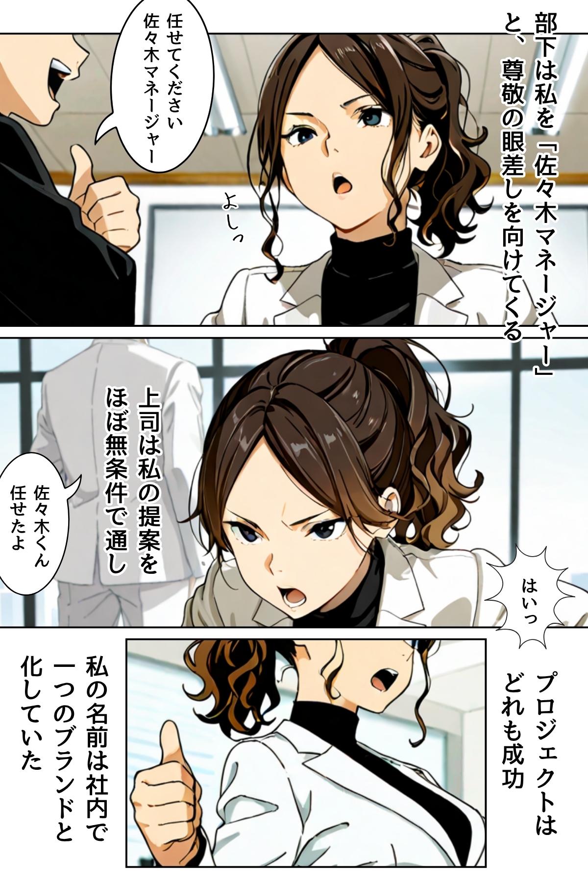 打ち上げは個室トイレで深夜に響く禁断の吐息_3