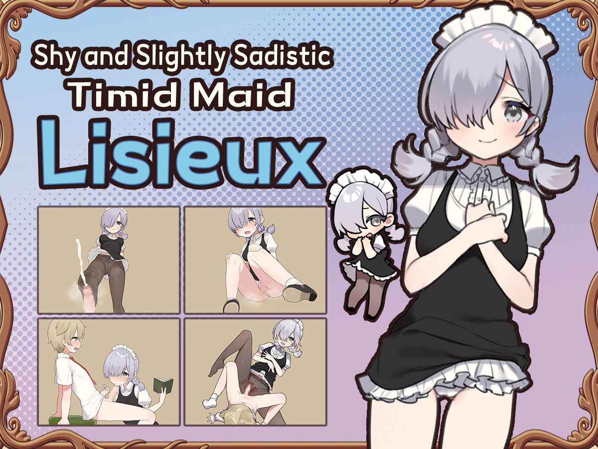 [ENG Ver.] Tratritle!~A Maid-teasing Exploration RPG~