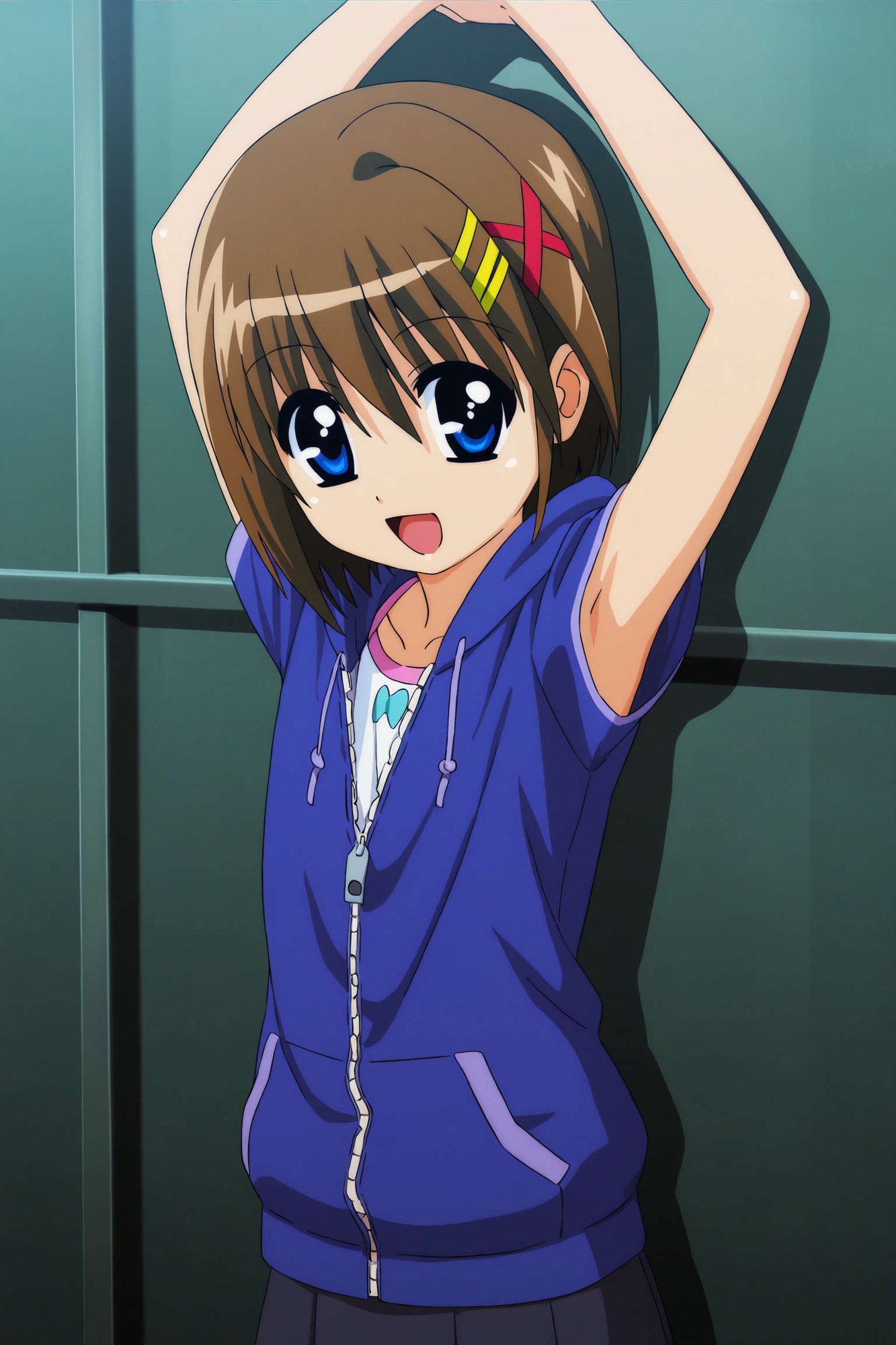 はやてちゃんとめちゃくちゃHしたい!!_1