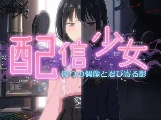 配信少女-偽りの偶像と忍び寄る影-