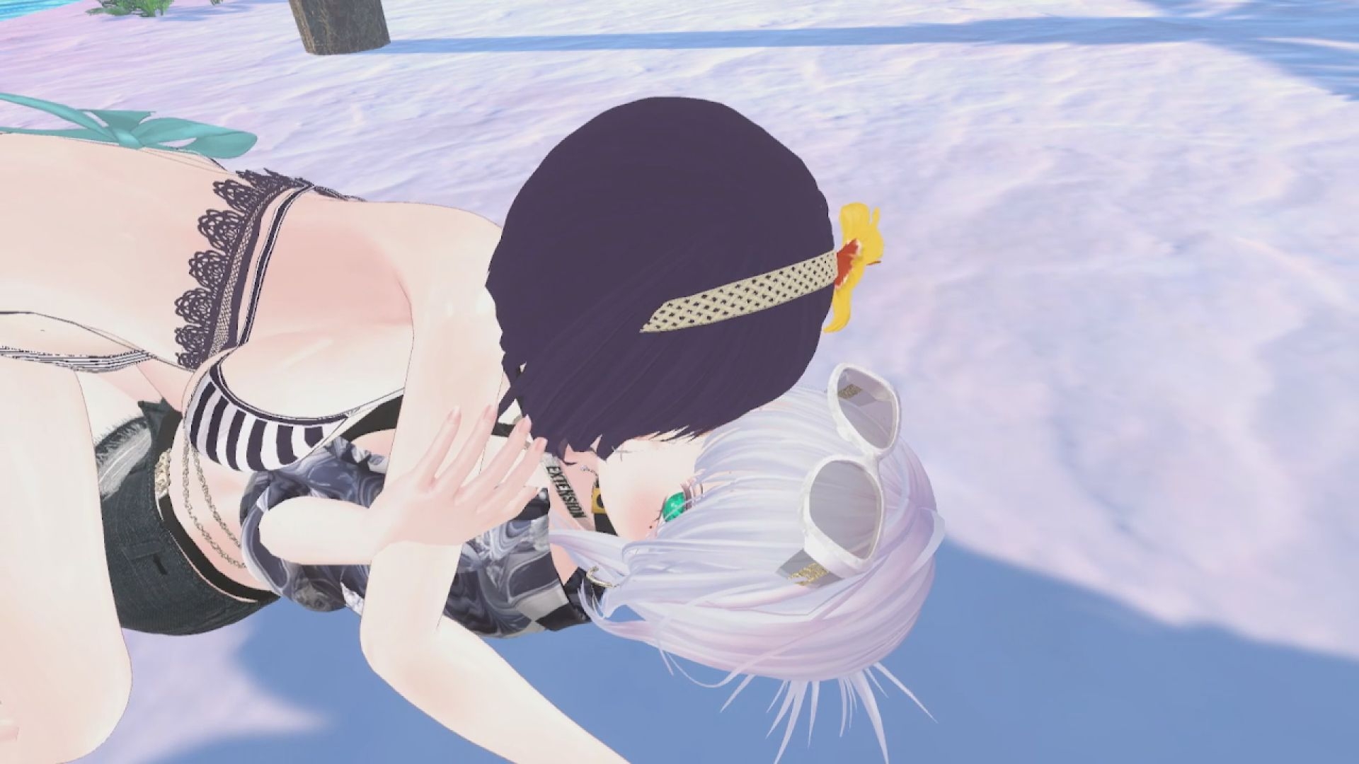 【参加者体感型】ポプロCVRプライベートリゾート百合H【ChilloutVR】