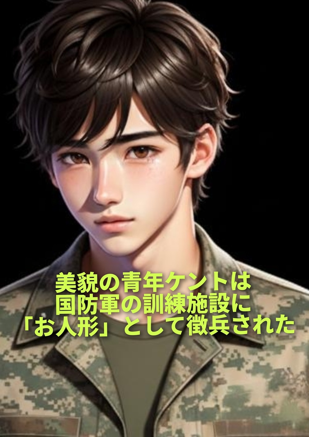 豚に飼われた美少年-ケントの新しい生活