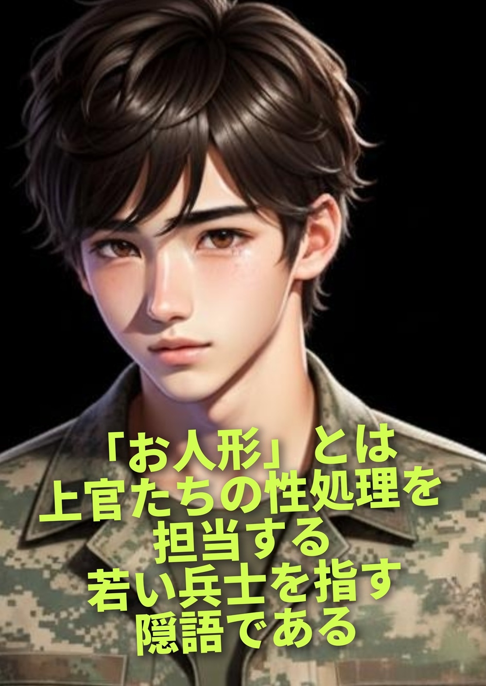 豚に飼われた美少年-ケントの新しい生活