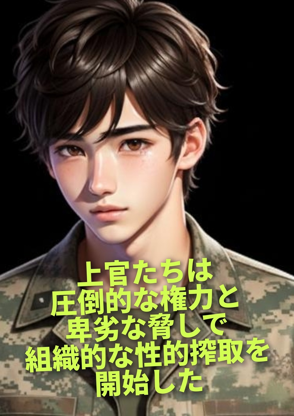 豚に飼われた美少年-ケントの新しい生活