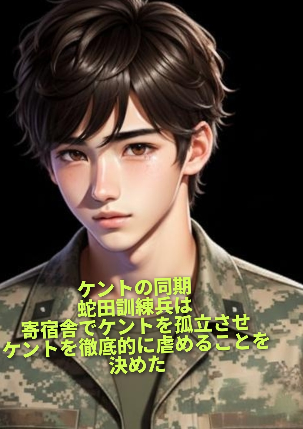 豚に飼われた美少年-ケントの新しい生活