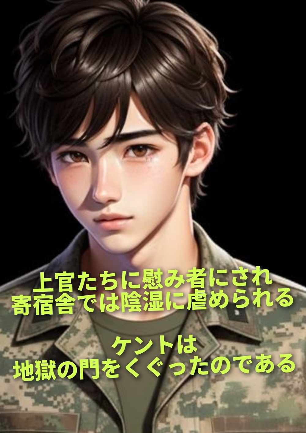 豚に飼われた美少年-ケントの新しい生活
