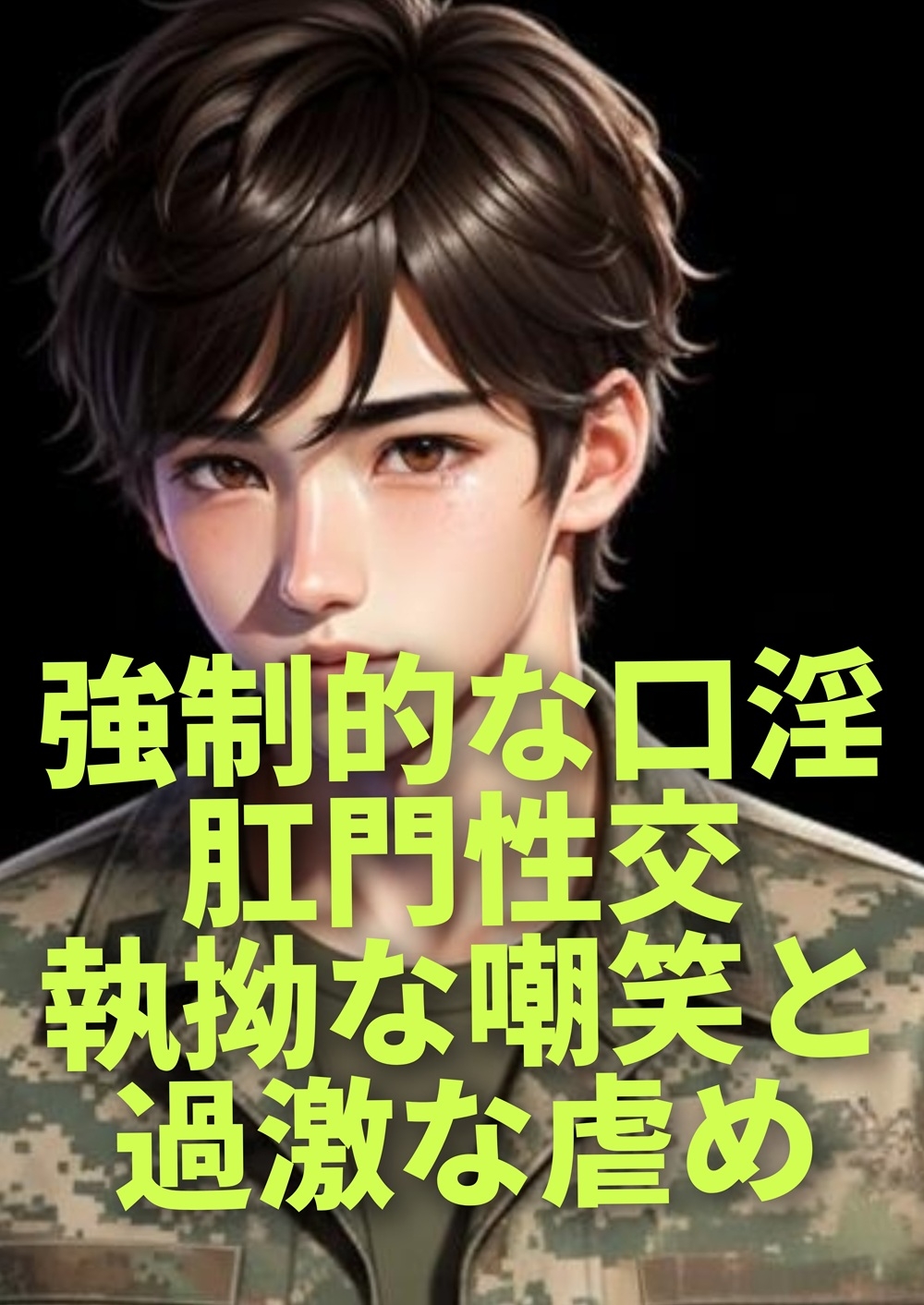 豚に飼われた美少年-ケントの新しい生活