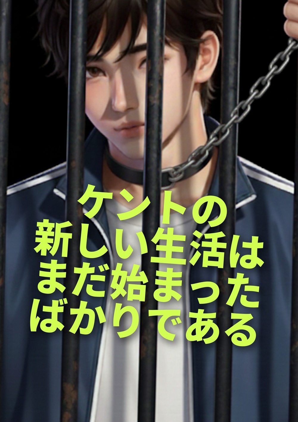 豚に飼われた美少年-ケントの新しい生活