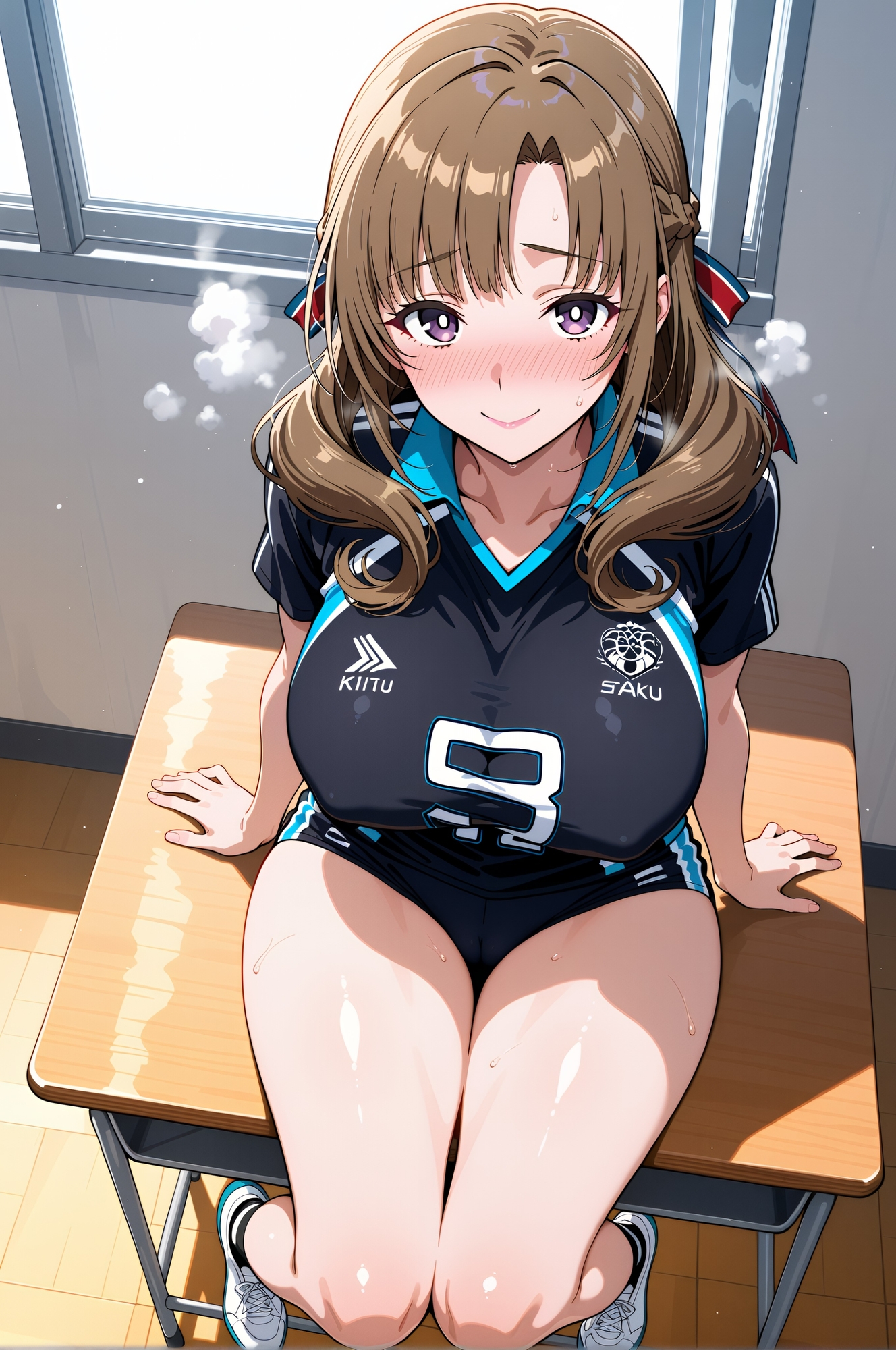 大〇真々子がホントの世界では絶対見せてくれない姿を見せてくれるCG集_4