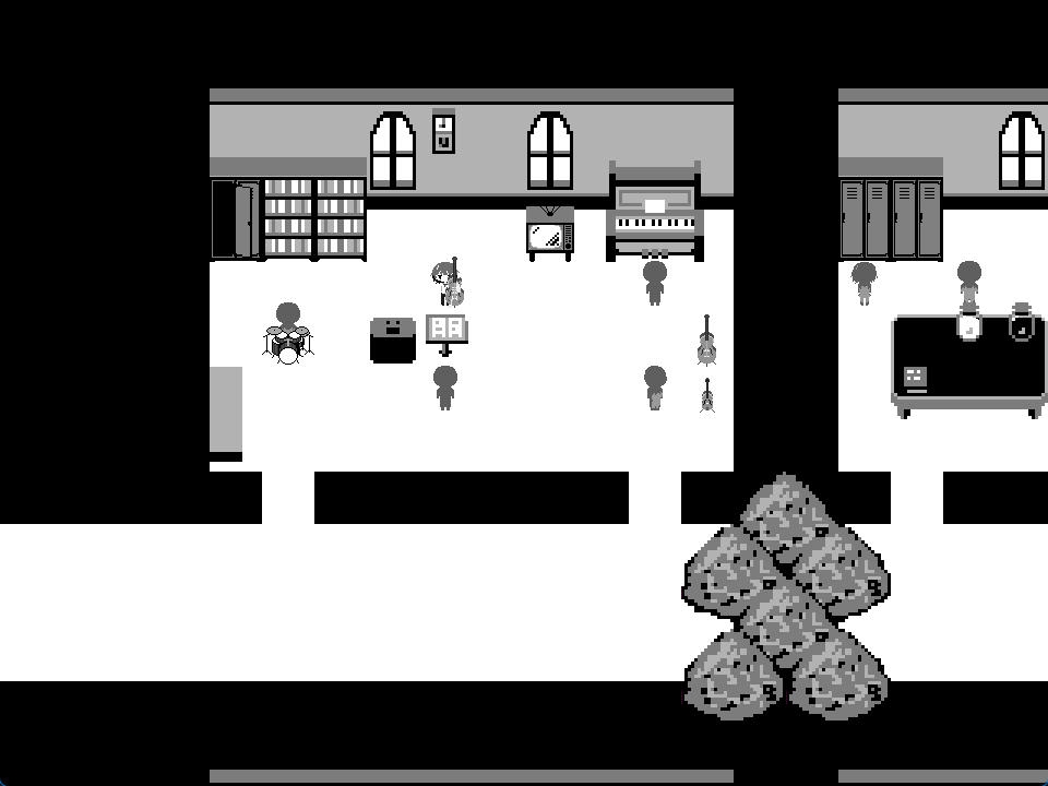 突撃☆スクール！ ～おっぱい見せてもらってみた！～