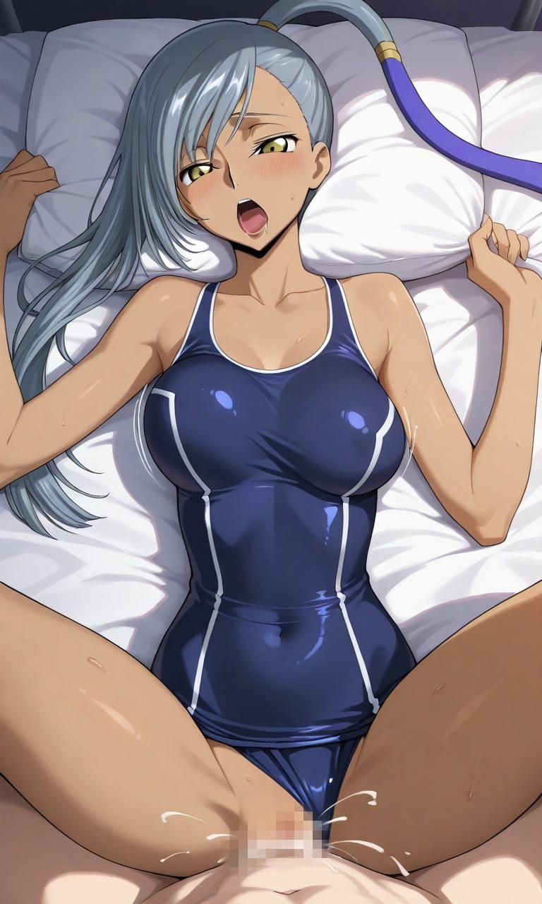 えちえちCGコレクションヴィレ○タ・ヌゥ_5