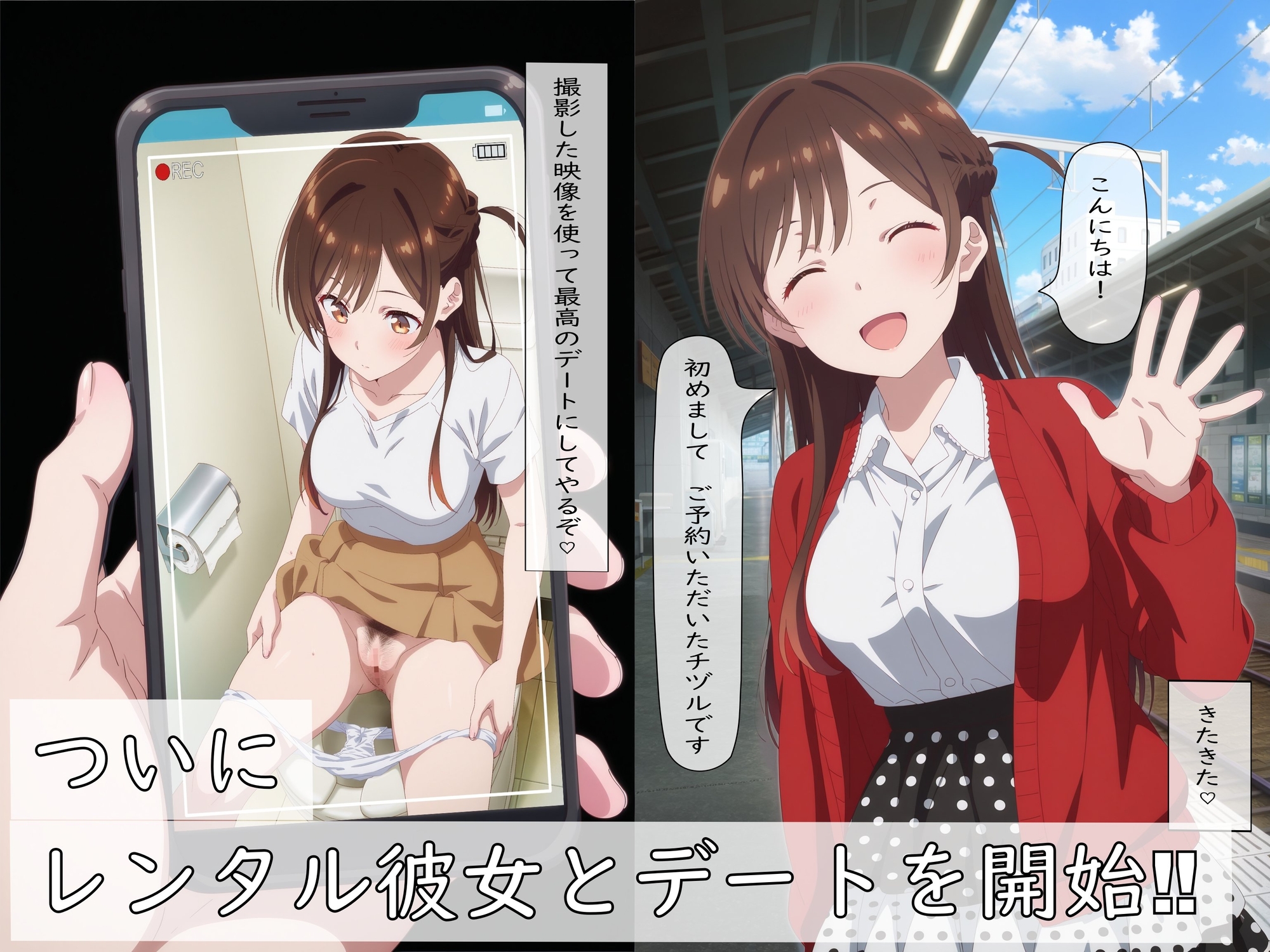 水〇千鶴の盗撮→処女喪失(後編)_1