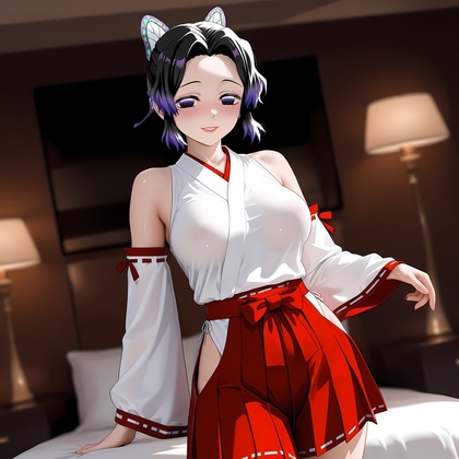胡〇しのぶとアブノーマルプレイ1