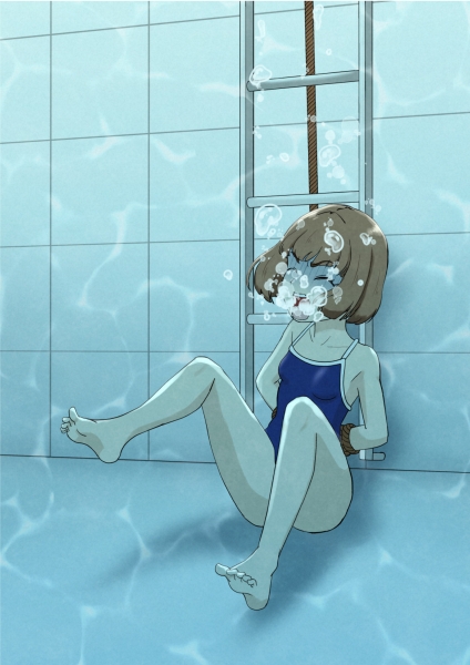 水中イラスト集 画像1