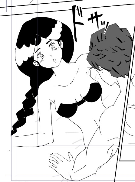 ベオウフル 第2話 画像3