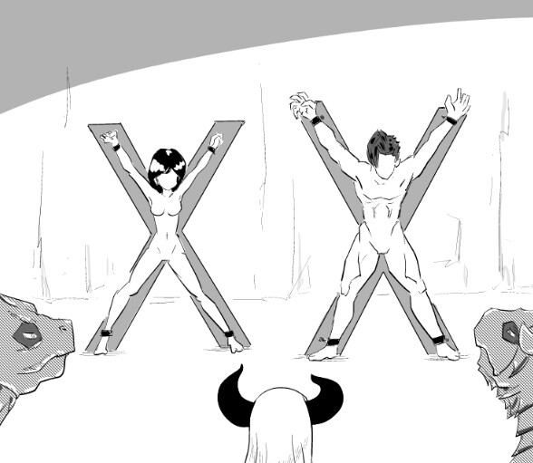 ベオウフル 第2話 画像5