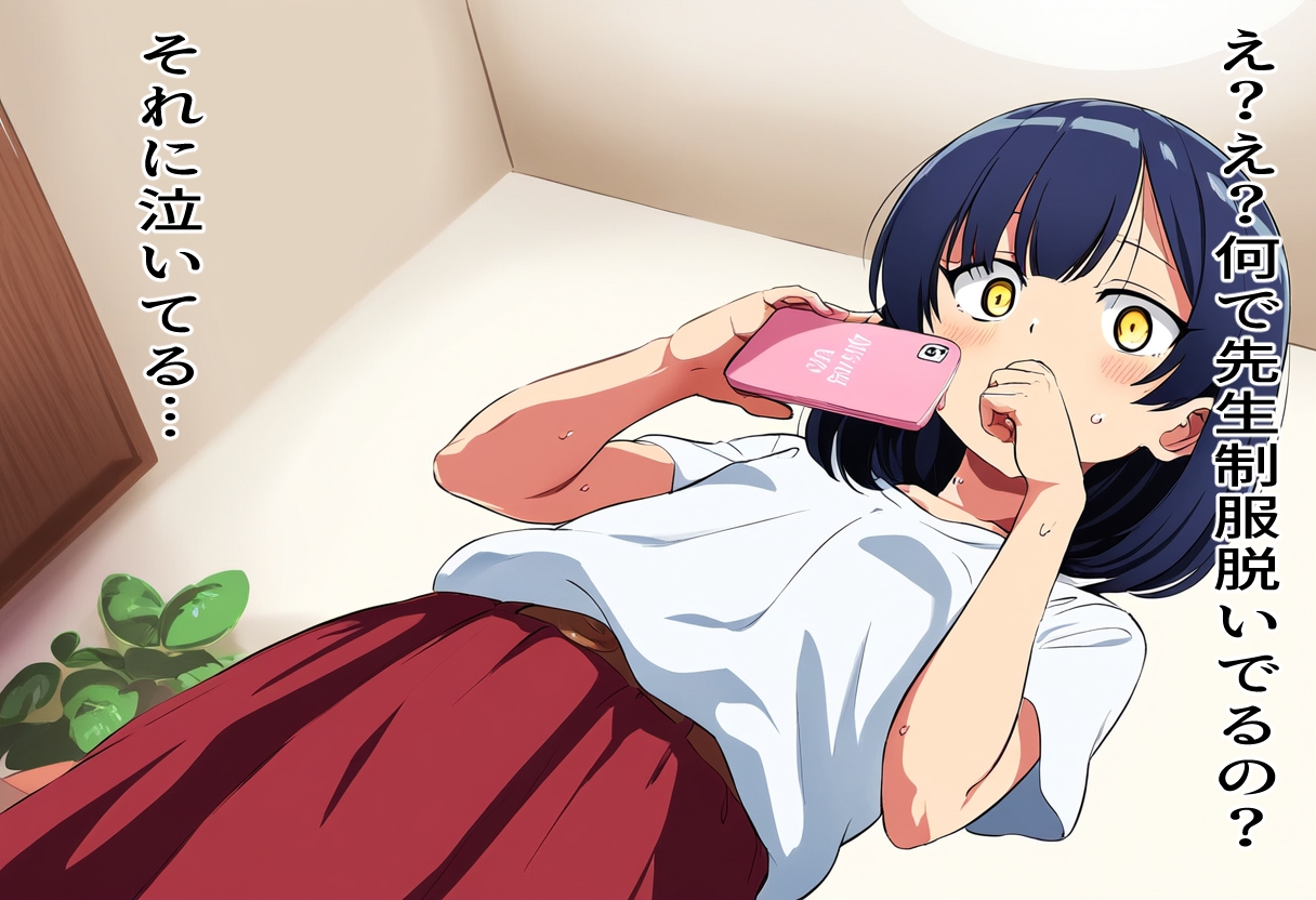 (本編90分)この子だけは許して!母子眼前レ○プ3〜鬼畜凌○孤◯院編〜 画像3