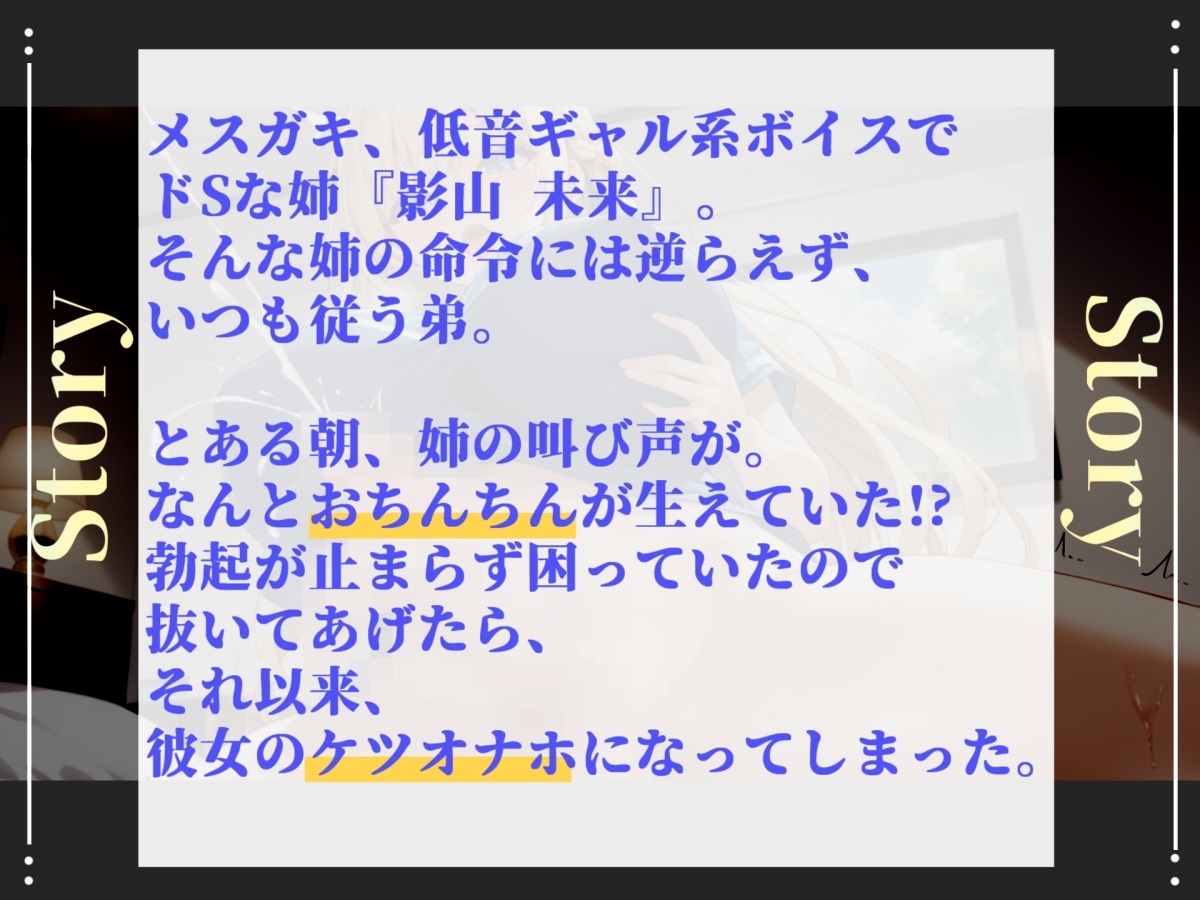 姉の命令は絶対服従~朝起きたら巨大なふたなりち●ぽが生えていたドSな好色姉の性処理係に任命された僕 アナル処女喪失逆レ●プ性活。 画像3
