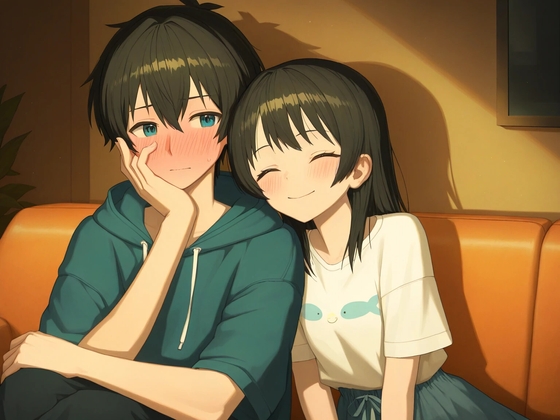 【30秒ボイス】一緒に観るアニメが、今日いちばんのドキドキ [賞味期限30分の声の主]