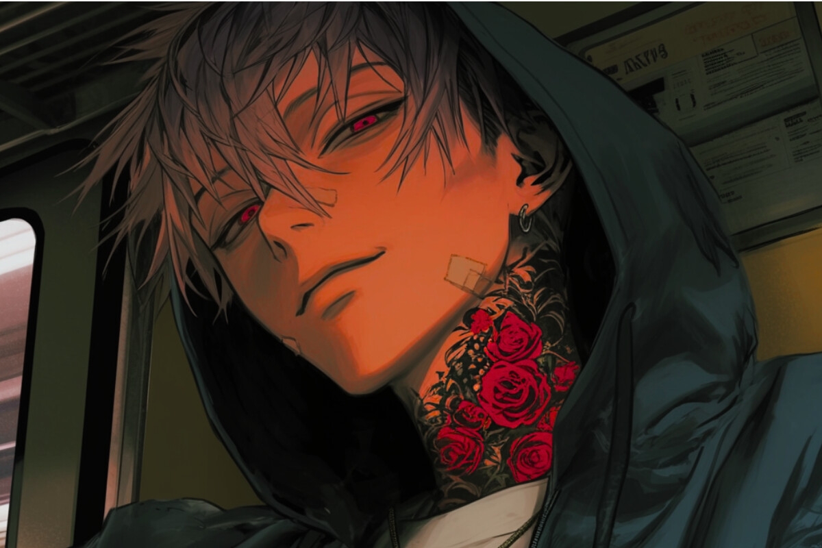 ※新シリーズ【はんなり関西弁身長192cm刺青お兄さんの】⚠︎痴○レ○プ【執拗な言葉責めと我慢汁だだ漏れチンポで終点までノンストップハメ倒し【耳奥舐めクリ撫で行き】