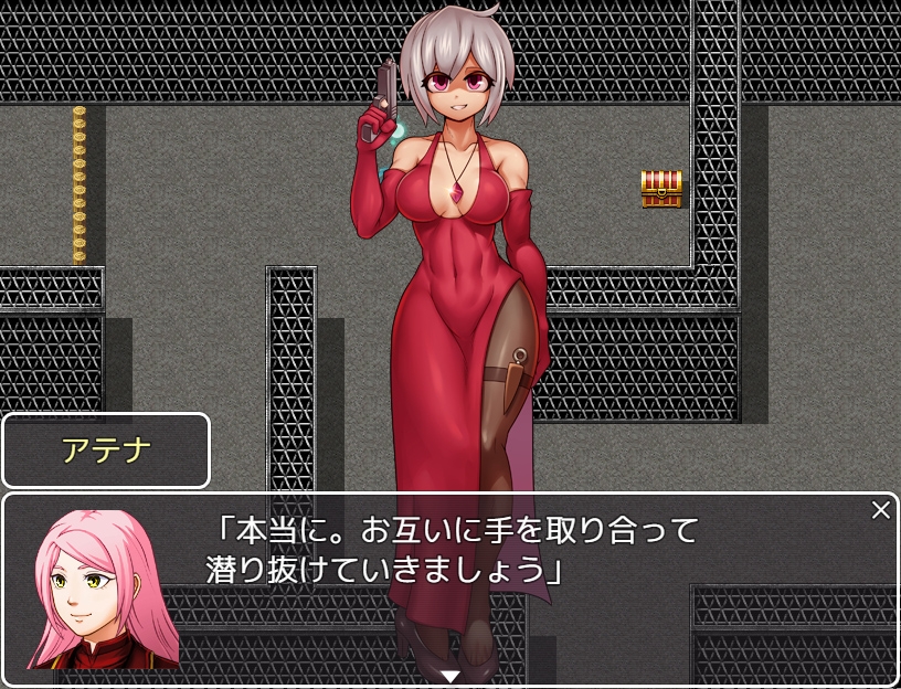 【猫尺】最初から最後までダイアナへと行われる凄惨な○問によって……『潜入捜査員ダイアナ』2