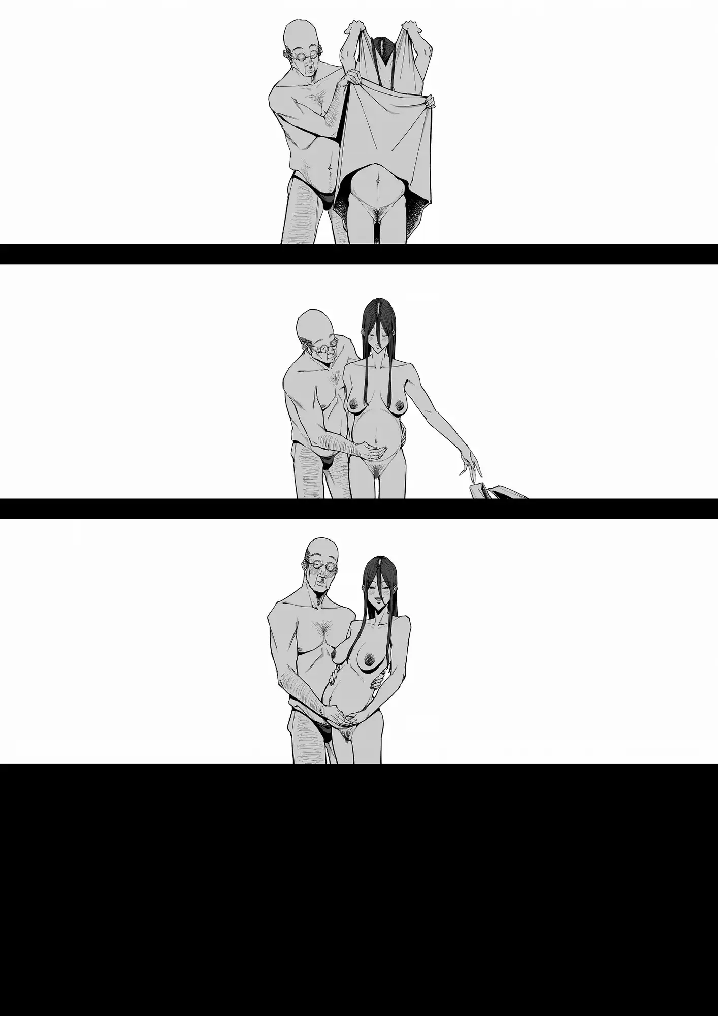 「息子の嫁に迫られたなら」「女を知る日」【新刊2本セット】 サンプル画像 9