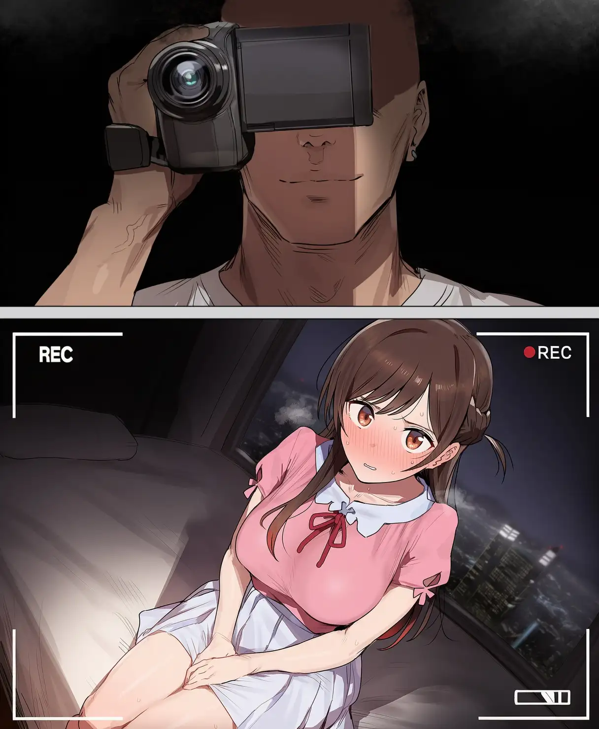 レンタル彼女、堕ちる サンプル画像 2