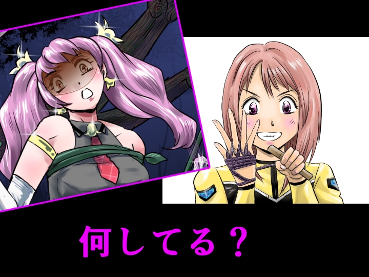 縛闘姫伝SPHINXact11~20アートブック 画像4