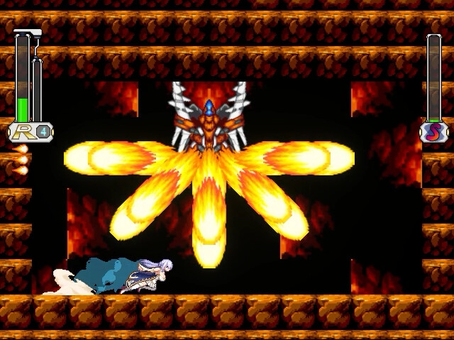 Rodney and Experimental Facility X3
