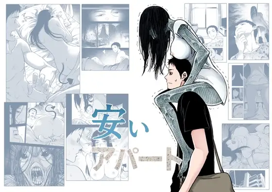 安いアパート (1)