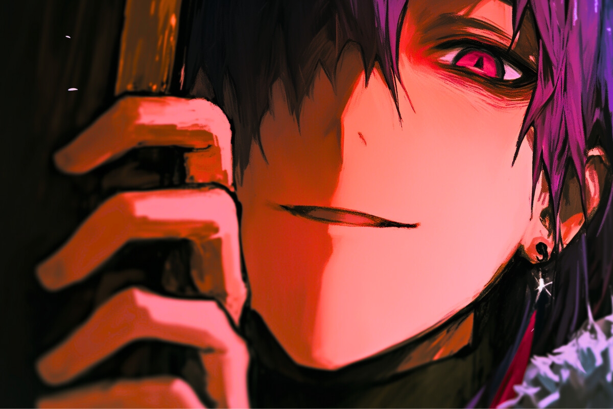 【※五年前からストーカー】高身長ヤンデレダウナー{童貞くん}【君だけをずーっと見ていたよ…】歪んだ純愛…無理矢理挿入…{ポルチオアクメ種付け三回線⌁♡⌁} 画像2