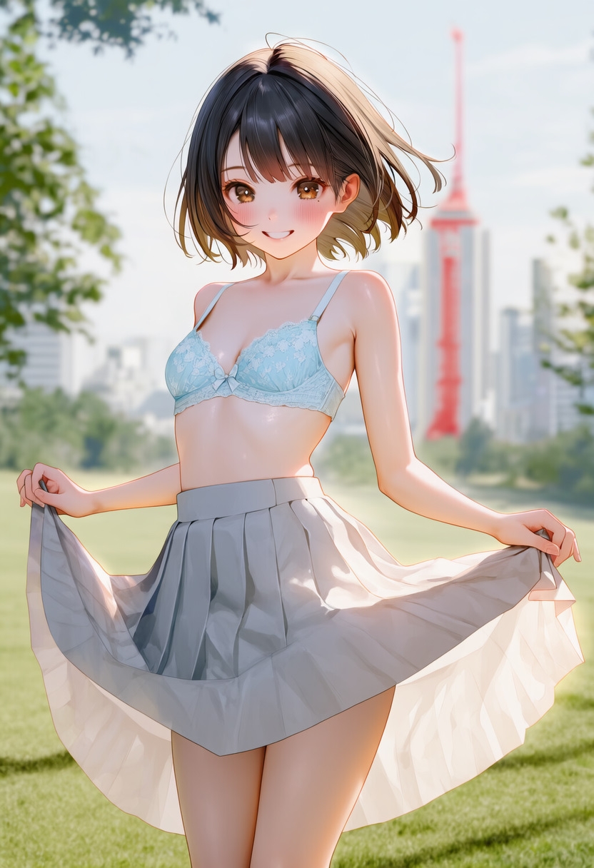 スカートの彼女_1