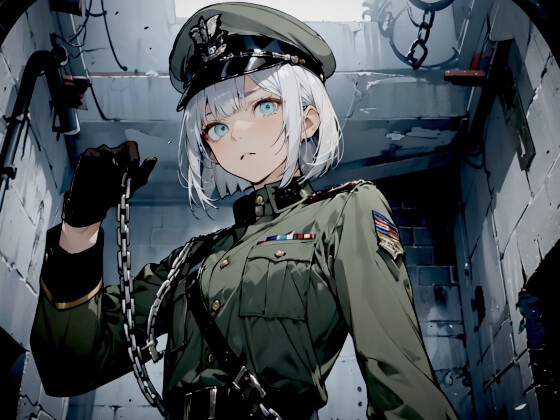 命令も愛も、この低音で刻み込む―女将官の支配と愛着から逃げられないー 画像1