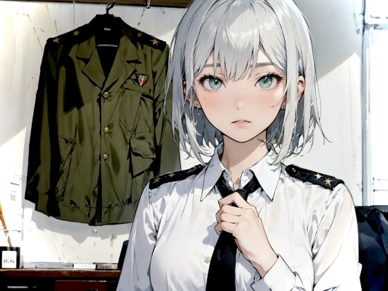 命令も愛も、この低音で刻み込む―女将官の支配と愛着から逃げられないー 画像3