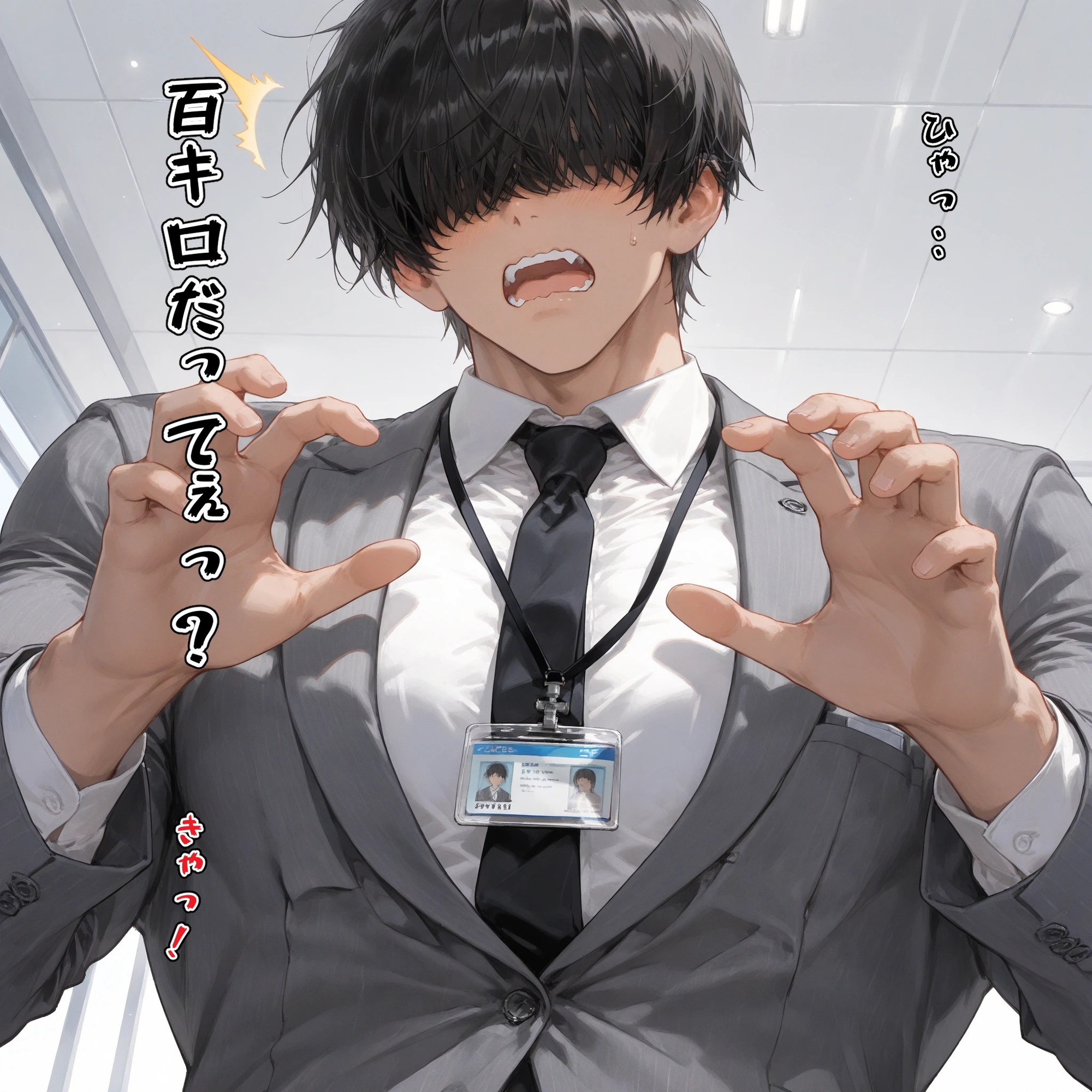 吸穴鬼「ブルアカ編1・ユウカ」_3