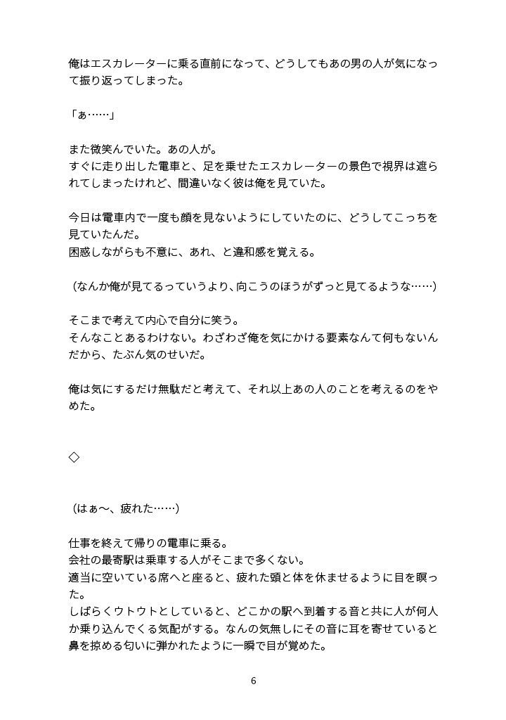 電車で目が合ったイケメンに〜 シリーズ2作品セット
