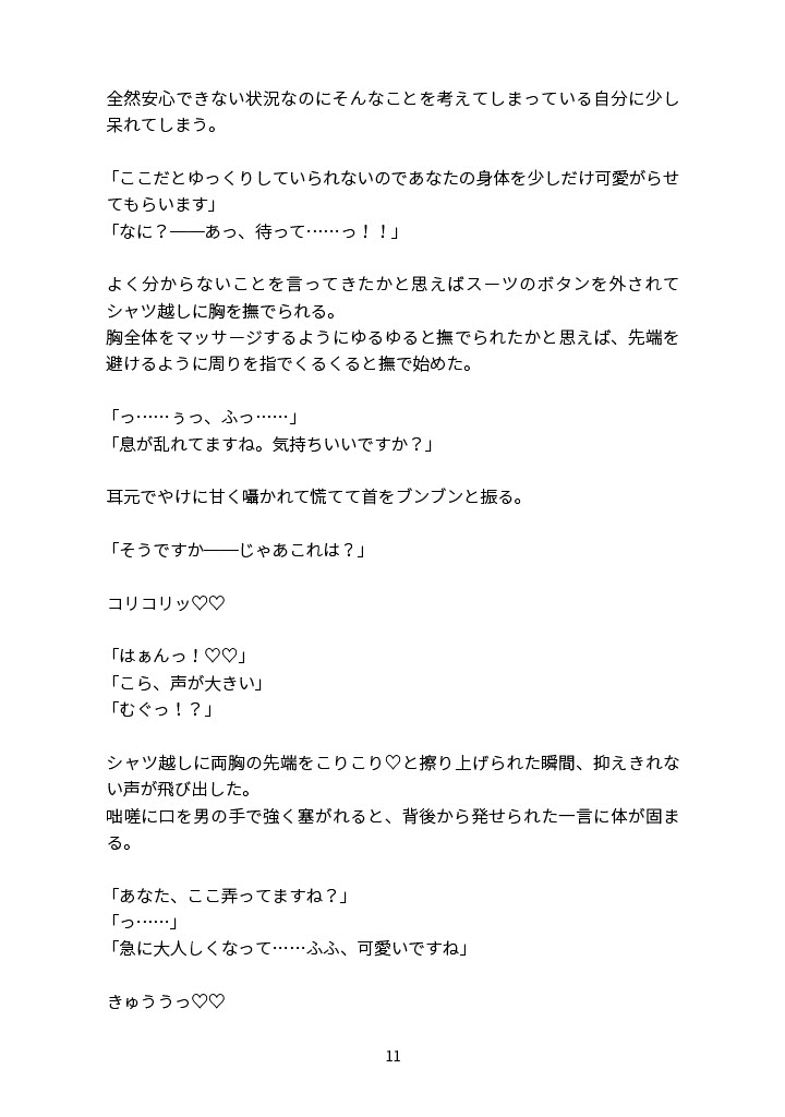 電車で目が合ったイケメンに〜 シリーズ2作品セット