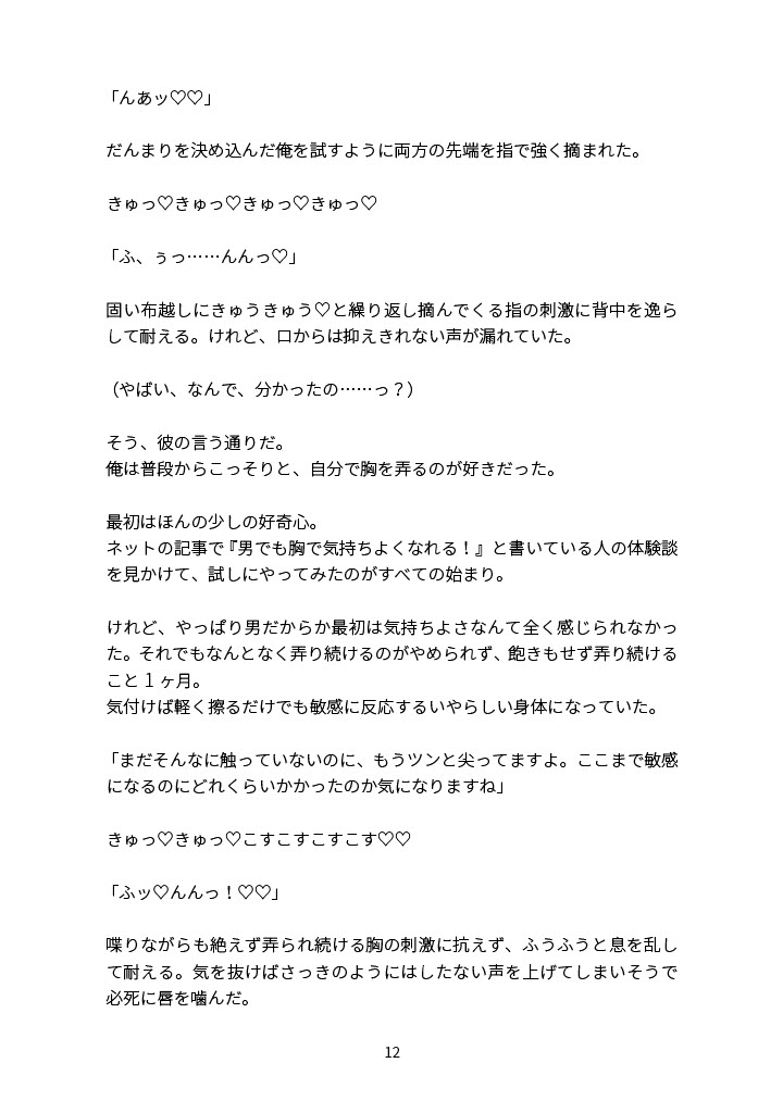 電車で目が合ったイケメンに〜 シリーズ2作品セット