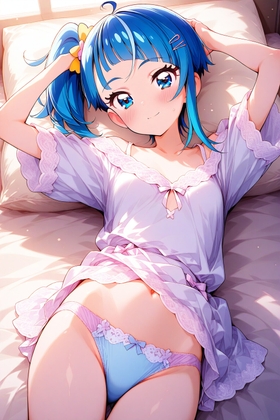 【上下堂】今回収録は第1章で これはその中の一軒の風俗店で働いている『風俗店魔法少女「プリキ●●」第1.5章』