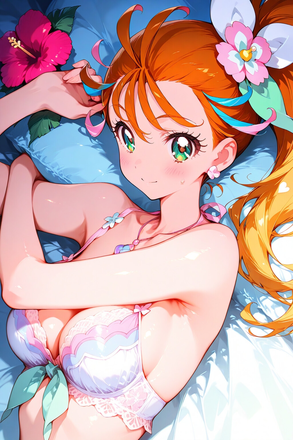 風俗店魔法少女「プリキ●●」第1.5章_1