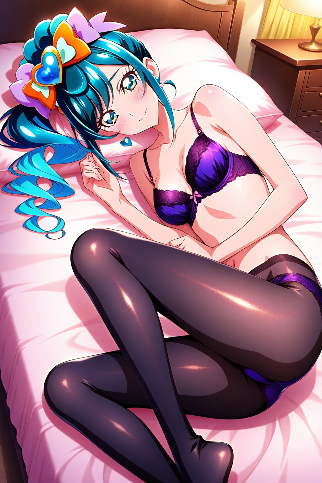 風俗店魔法少女「プリキ●●」第1.5章_3